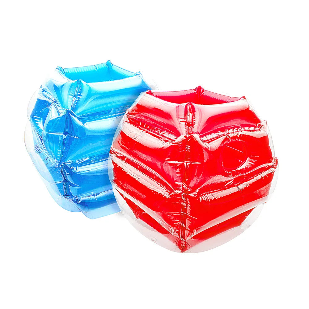 BumpN' Roll Inflatable Bumper Set