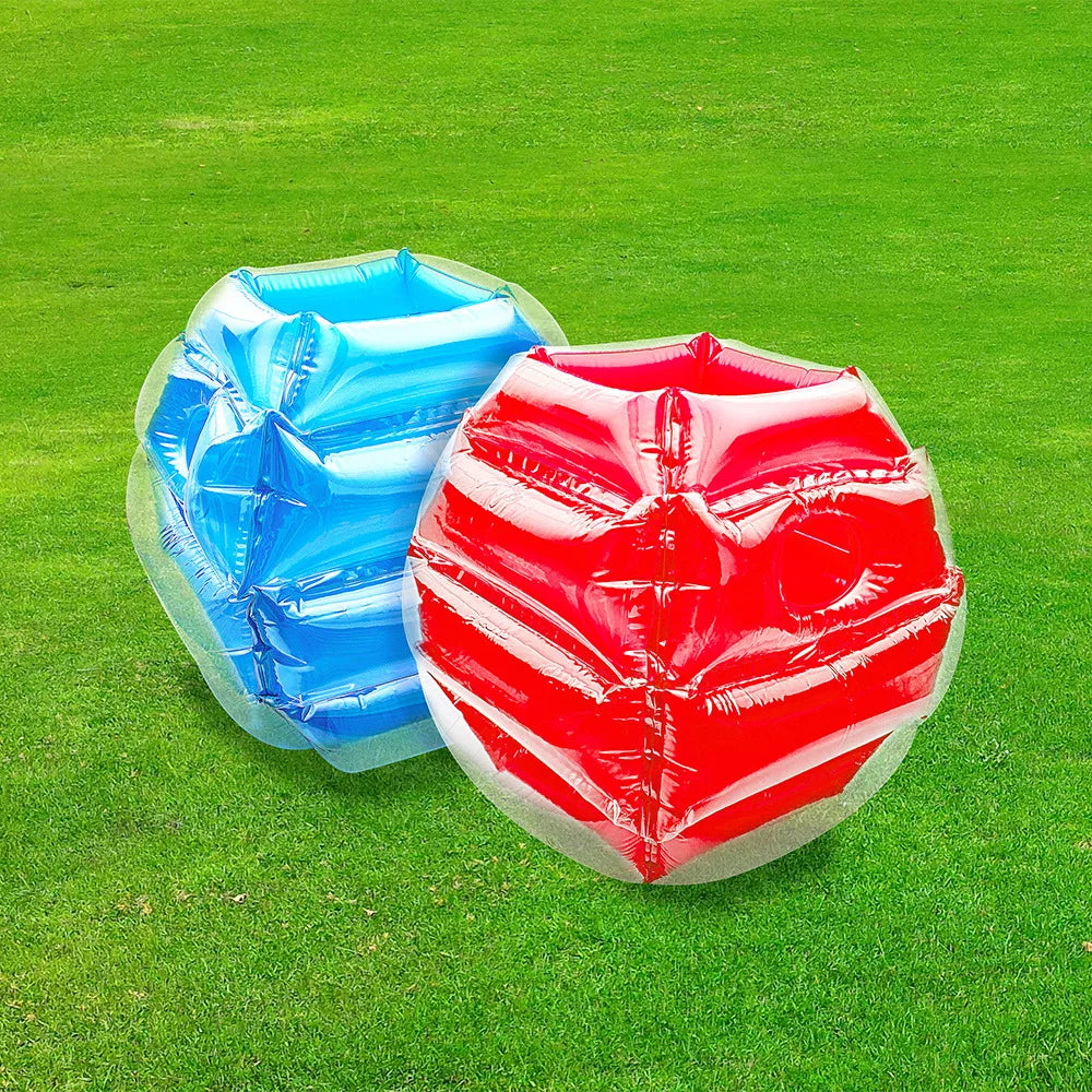 BumpN' Roll Inflatable Bumper Set