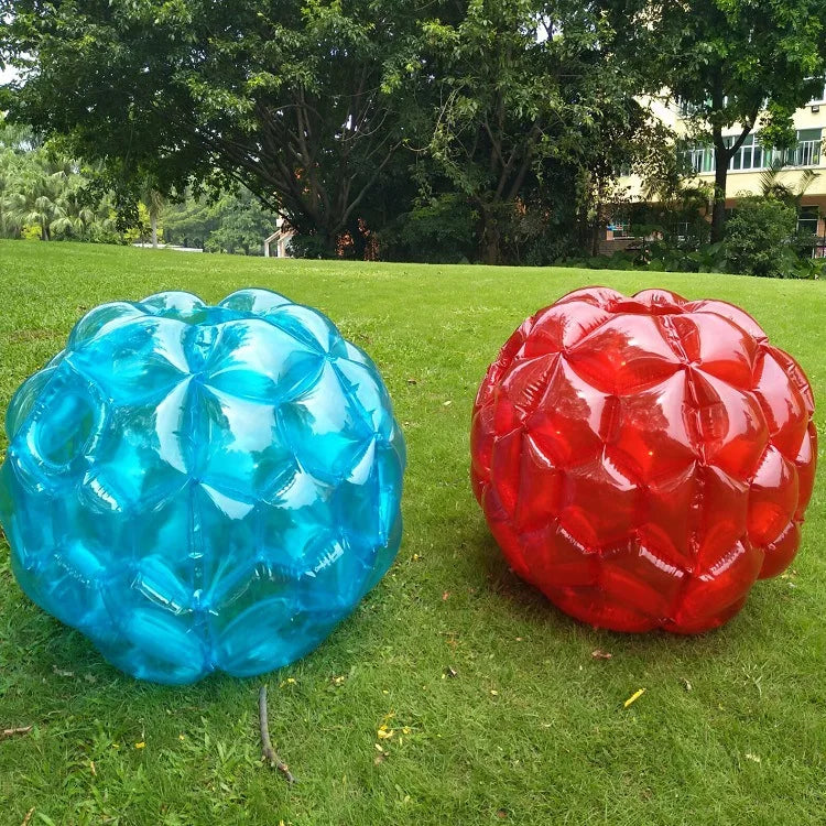 BumpN' Roll Inflatable Bumper Set